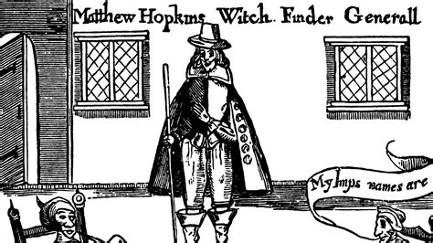 Discuss the job of a witch hunter
